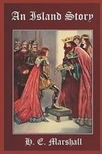 Cover art for An Island Story (Illustrated)