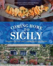 Cover art for Coming Home to Sicily: Seasonal Harvests and Cooking from Case Vecchie