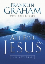 Cover art for All For Jesus: A Devotional