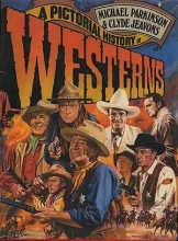 Cover art for A Pictorial History Of Westerns