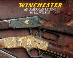 Cover art for Winchester: An American Legend