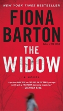 Cover art for The Widow