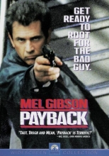 Cover art for Payback