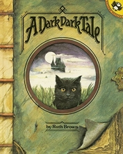 Cover art for A Dark, Dark Tale (Picture Puffins)
