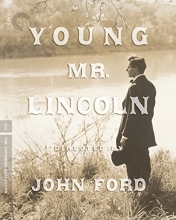 Cover art for Young Mr. Lincoln  [Blu-ray]
