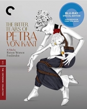 Cover art for The Bitter Tears of Petra von Kant [Blu-ray]