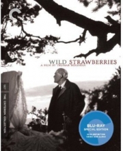 Cover art for Wild Strawberries  [Blu-ray]