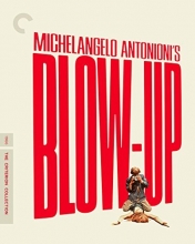 Cover art for Blow-Up  [Blu-ray]