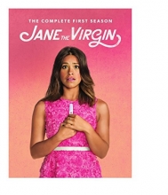Cover art for Jane the Virgin: Season 1