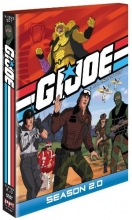 Cover art for G.I. Joe, A Real American Hero: Season 2