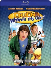 Cover art for Dude, Where's My Car? [Blu-ray]