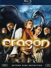 Cover art for Eragon [Blu-ray]