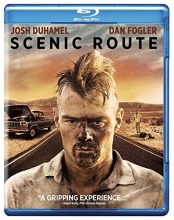 Cover art for Scenic Route [Blu-ray]