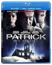 Cover art for Patrick [Blu-ray]