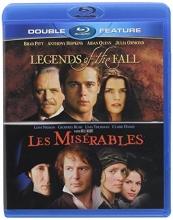 Cover art for Legends of the Fall / Les Miserables  - Set [Blu-ray]