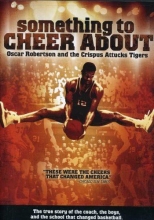 Cover art for Something to Cheer About
