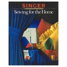 Cover art for Sewing for the home