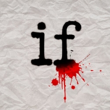 Cover art for If