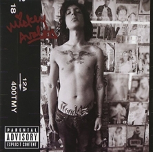 Cover art for Mickey Avalon