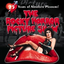 Cover art for Rocky Horror Picture Show