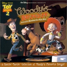 Cover art for Woody's Roundup