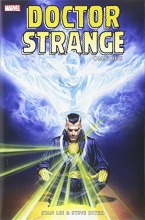Cover art for Doctor Strange Omnibus Vol. 1