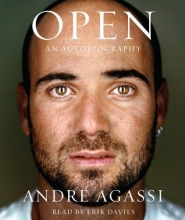Cover art for Open: An Autobiography