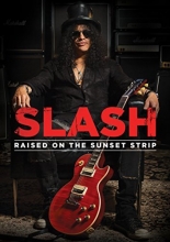 Cover art for Raised On The Sunset Strip
