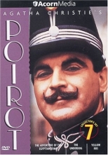 Cover art for Agatha Christie's Poirot: Collector's Set Volume 7