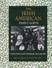Cover art for The Irish American Family Album (American Family Albums)