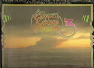 Cover art for Album cover album, volume 3