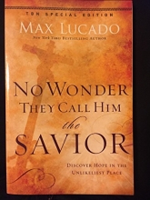 Cover art for No Wonder They Call Him The Savior - Chronicles Of The Cross