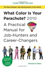 Cover art for What Color Is Your Parachute?  2010: A Practical Manual for Job-Hunters and Career-Changers