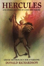 Cover art for Hercules and Other Legends of Gods and Heroes
