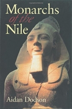 Cover art for Monarchs of the Nile