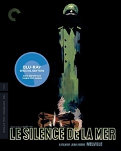 Cover art for Le silence de la mer [Blu-ray]