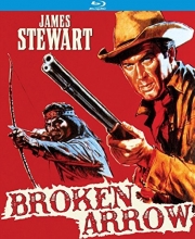 Cover art for Broken Arrow  [Blu-ray]