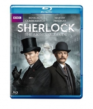 Cover art for Sherlock: The Abominable Bride [Blu-ray]
