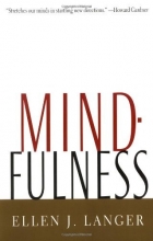 Cover art for Mindfulness (A Merloyd Lawrence Book)