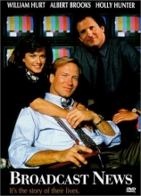 Cover art for Broadcast News