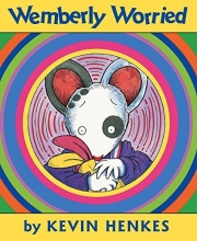 Cover art for Wemberly Worried