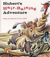 Cover art for Hubert's Hair Raising Adventure (Sandpiper Books)