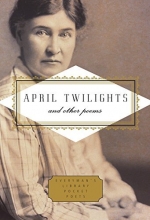 Cover art for April Twilights and Other Poems (Everyman's Library Pocket Poets Series)