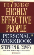 Cover art for The 7 Habits of Highly Effective People Personal Workbook