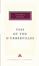 Cover art for Tess of the D'Urbervilles (Everyman's Library)
