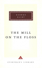 Cover art for The Mill on the Floss (Everyman's Library)