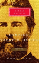 Cover art for Complete Shorter Fiction (Everyman's Library)
