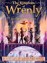 Cover art for Beneath the Stone Forest (The Kingdom of Wrenly)