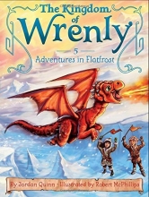 Cover art for Adventures in Flatfrost (The Kingdom of Wrenly)