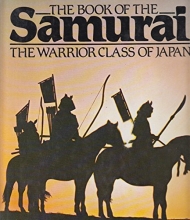 Cover art for Book of the Samurai: Warrior Class of Japan